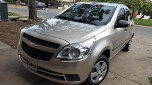 Chevrolet Agile LS usado  kms