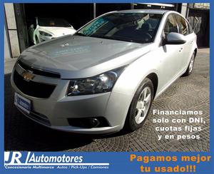 Chevrolet Cruze 1.8 Lt Mt (141cv) 4ptas.