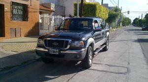 Ford Ranger XLT 3.0L 4x4 Limited Cabina Doble usado 