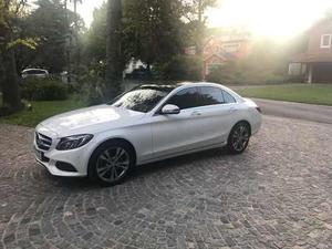 Mercedes Benz Clase C Modelo C250 Avantgarde Techo Panoramic