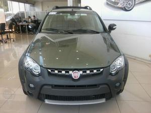 OPORTUNIDAD UNICA !! FIAT STRADA  DESDE $ ENTREGA