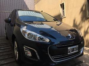 Peugeot 308 Feline 5P usado  kms