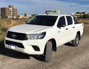 Toyota Hilux 2.4 Cd Dx I 150cv 4x4