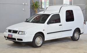 Volkswagen Caddy 1.9 Diesel  Furgon Color Blanco