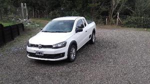 Volkswagen Saveiro 1.6L nafta cabina extendida AA+DH Pack