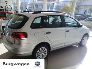 Volkswagen Suran 1.6 Comfortline Abs Ab, , Nafta