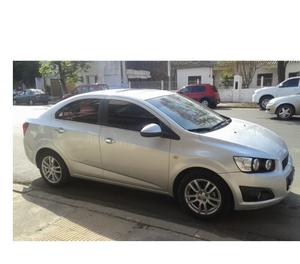 CHEVROLET SONIC 1.6 4P LTZ 