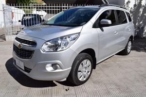 Chevrolet Spin 1.8 Lt 5 As, , Nafta