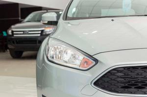 Ford Focus | Todas las versiones | Entrega Pactada $