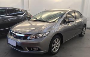 Honda Civic 1.8 Exs Aut