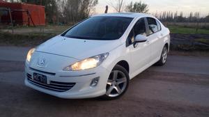 Peugeot 408 allure nav 2.0 mod.