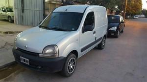 Renault Kangoo, , Nafta y GNC