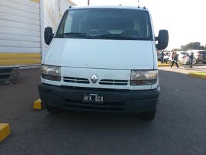 Renault Master Furgón Full