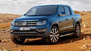 VOLKSWAGEN AMAROK TRENDLINE