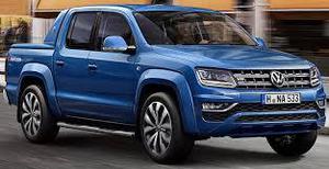 VOLKSWAGEN AMAROK TU PICK UP OBTENELA DESDE FABRICA EN