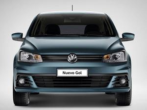 VOLKSWAGUEN GOL TREND 1.6 5 PUERTAS LA CUOTA MAS