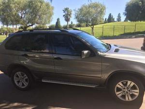 BMW X5 3.0 I Executive Stept