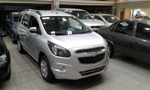 Chevrolet Spin 1.8 Lt 5as 105cv