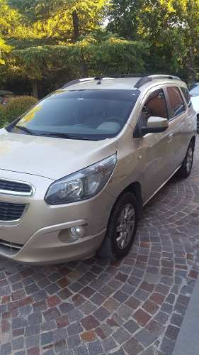 Chevrolet Spin 1.8 Ltz 7as At 105cv