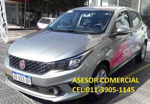 Fiat Argo Drive Anticipo $ O Tu Usado!