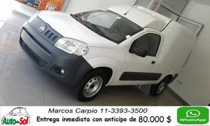 Fiat Fiorino 1.4 Fire Evo 87cv