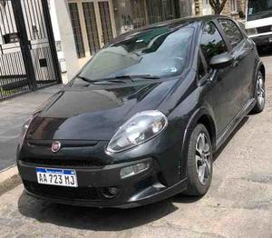 Fiat Punto 1.6 Blackmotion
