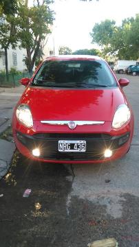 Fiat Punto ELX 1.4 TOP usado  kms