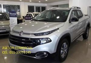 Fiat Toro 2.0 Freedom