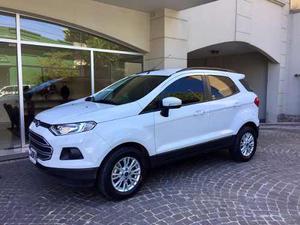 Ford Ecosport 1.6 S 110cv 4x2