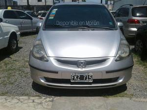 Honda Fit 1.4 LXL MTcv) (l09)