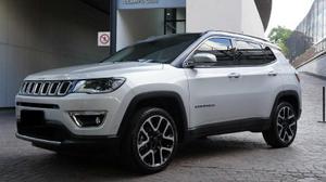 Jeep Compass Limited 2.4L AT9 usado  kms