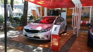 Kia Cerato 2.2 Crdi Ex