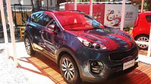 Kia Sportage 2.2 Crdi Ex