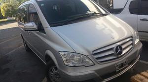 Mercedes Benz Viano 2.2 Ambiente 7 Pas Cdi 150cv At Plci