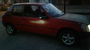 Peugeot 205gl 97 Naft/gas