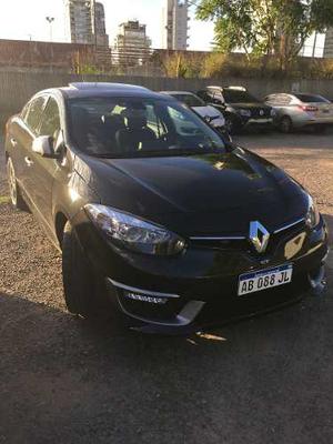 Renault Fluence 2.0 Gt T 190cv