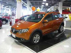 Renault Sandero Stepway $