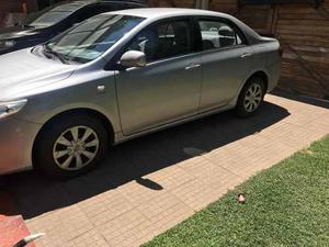 Toyota Corolla 1.8 Xli Mt