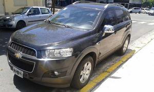 Chevrolet Captiva 2.2 Lt Awd D 184cv Mt