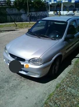 Chevrolet Corsa 3P GL DSL usado  kms