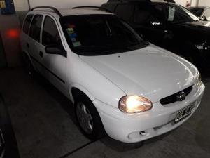 Chevrolet Corsa Classic Wagon GL 1.4N usado  kms