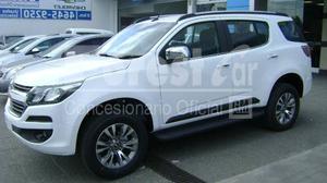 Chevrolet Trailblazer 2.8 Nueva Ltz Ci 200cv