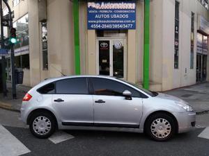 Citroen C4 1.6 X Pack Plus usado  kms