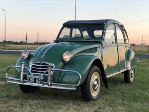 Citroën 2 Cv  Original