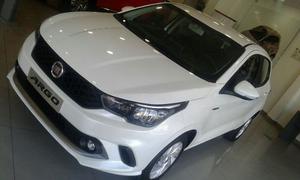 Fiat Argo Drive 1.3 Credito A Tasa 0% Uva