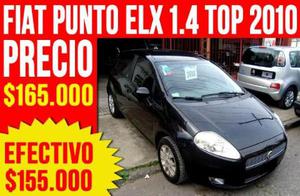 Fiat Punto ELX 1.4 TOP usado  kms