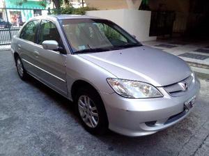 Honda Civic 1.7 EX usado  kms