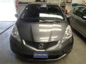 Honda Fit LX MT