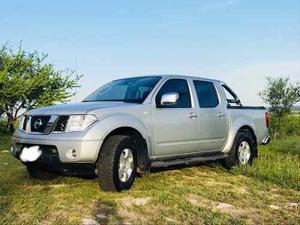 Nissan Frontier 2.5 4wd Le 6mt May13