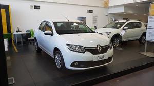 Nuevo Renault Logan  Tasa 0% Sin Interes 0km Ls